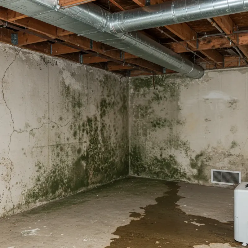 Professional Mold Removal in Nahunta, GA